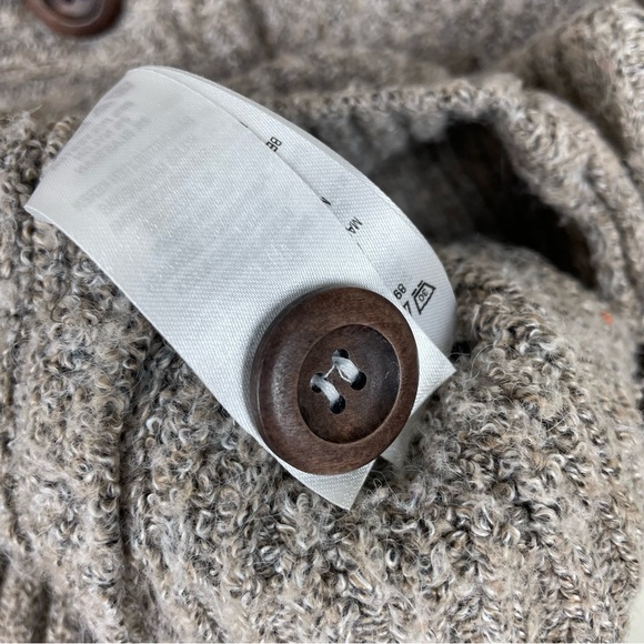 Rorie Whelan Button Up Cardigan Size Small - Picture 6 of 6